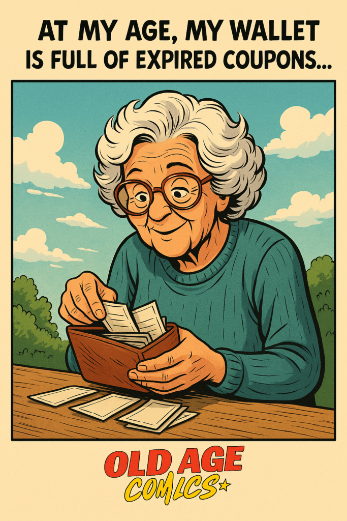 1-2-683x1024 An Old Grandmother Makes You Laugh With Her 20 Old Age Jokes