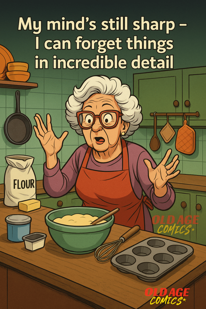 10-1-683x1024 An Old Grandmother Makes You Laugh With Her 20 Old Age Jokes