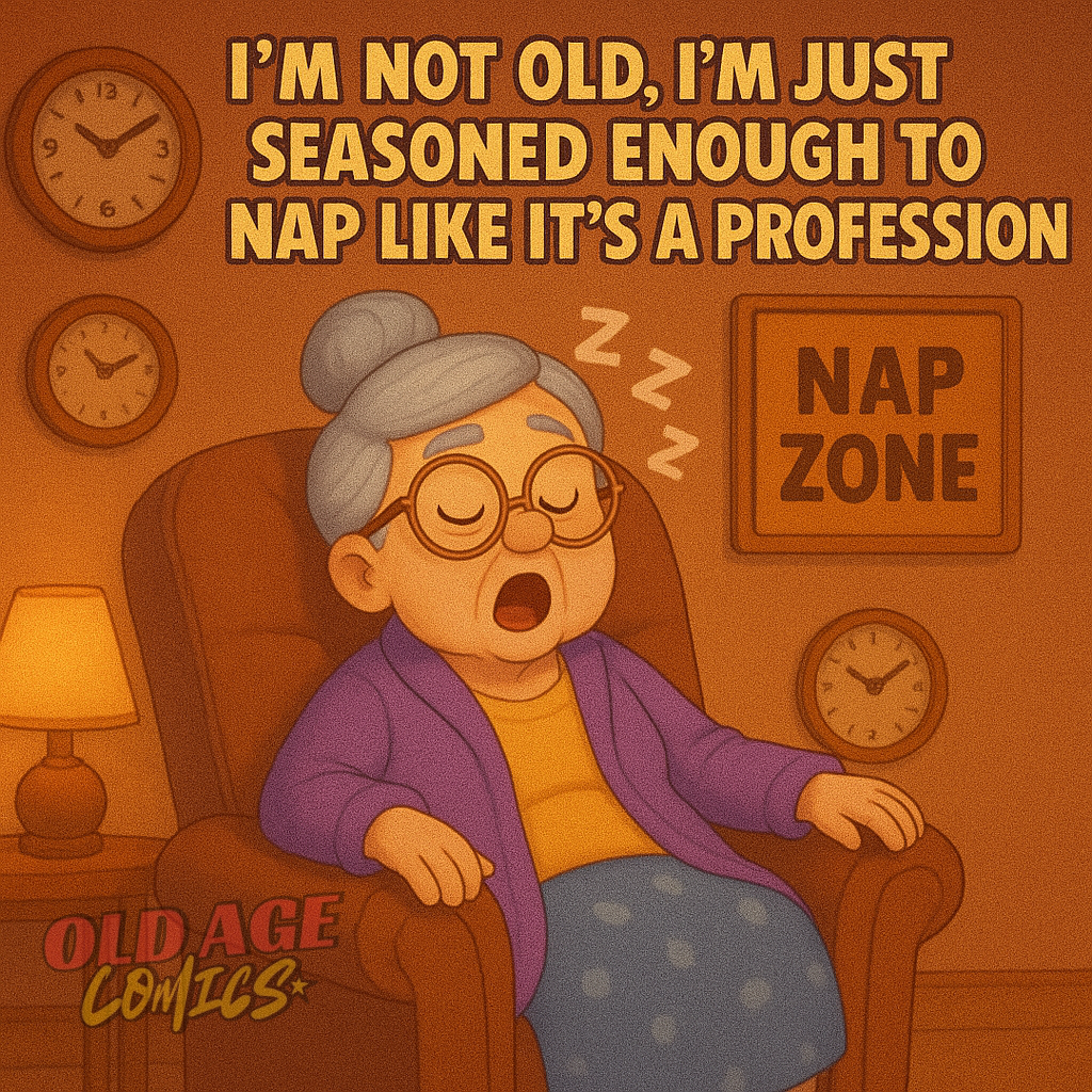 10-3 Old People Can Have A Good Laugh By Watching These 20 Cartoons