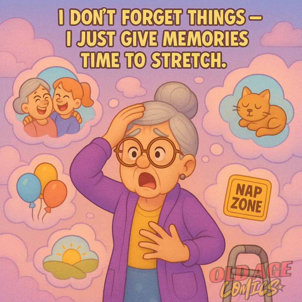 11-3 Old People Can Have A Good Laugh By Watching These 20 Cartoons