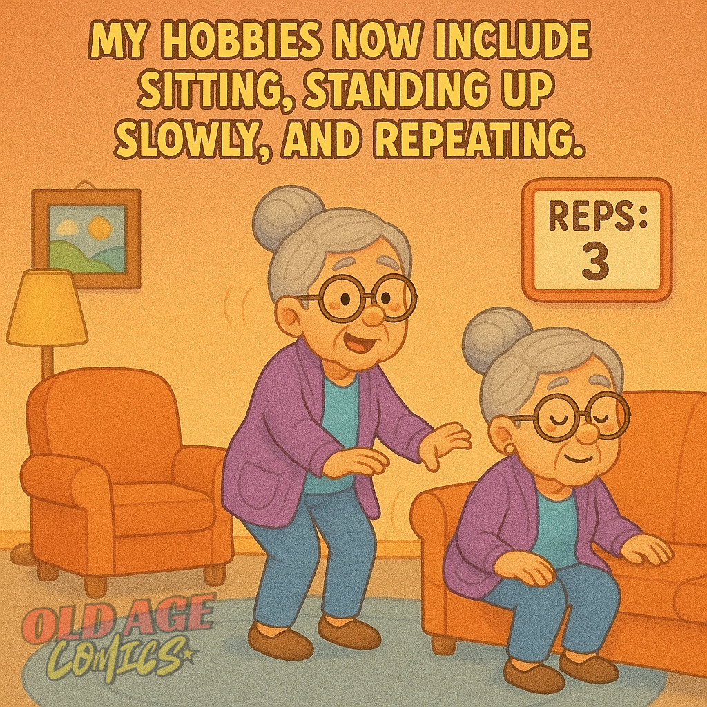 12-3 Old People Can Have A Good Laugh By Watching These 20 Cartoons
