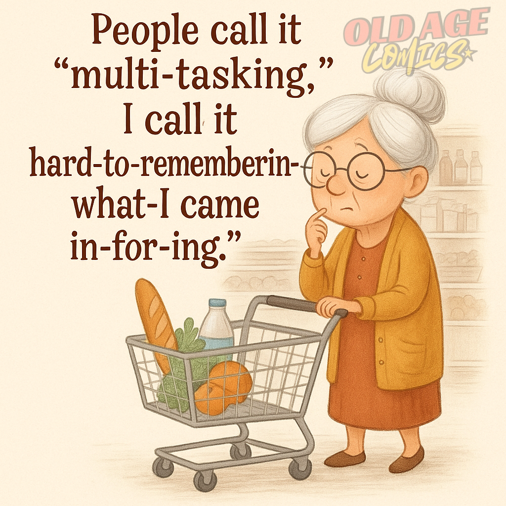 12 20 Old Age Lady Funny Quotes That Can Make Your Day Good