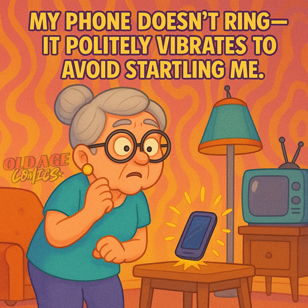 14-3 Old People Can Have A Good Laugh By Watching These 20 Cartoons