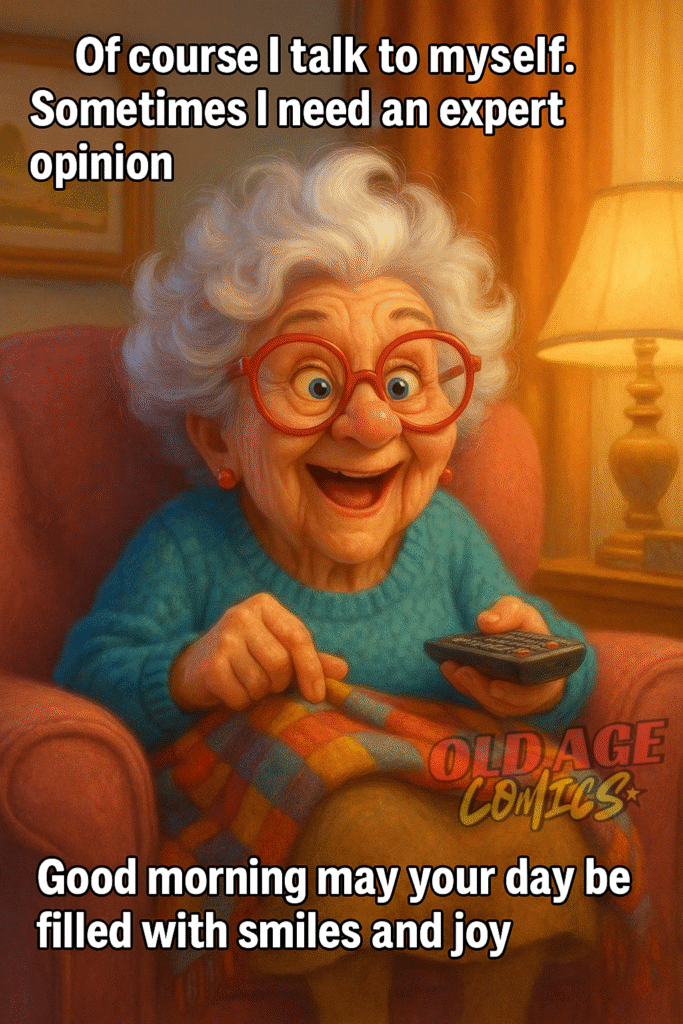 15-2-683x1024 20 Times A Grandmother Shows The Funs of Life In Old age