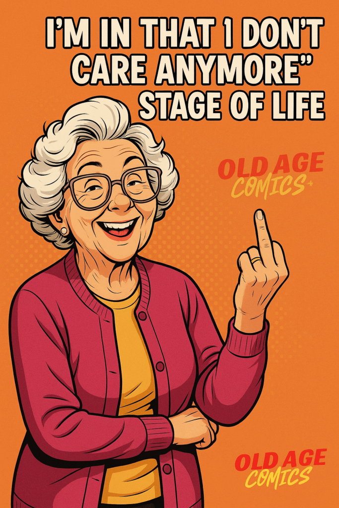 16-1-683x1024 An Old Grandmother Makes You Laugh With Her 20 Old Age Jokes