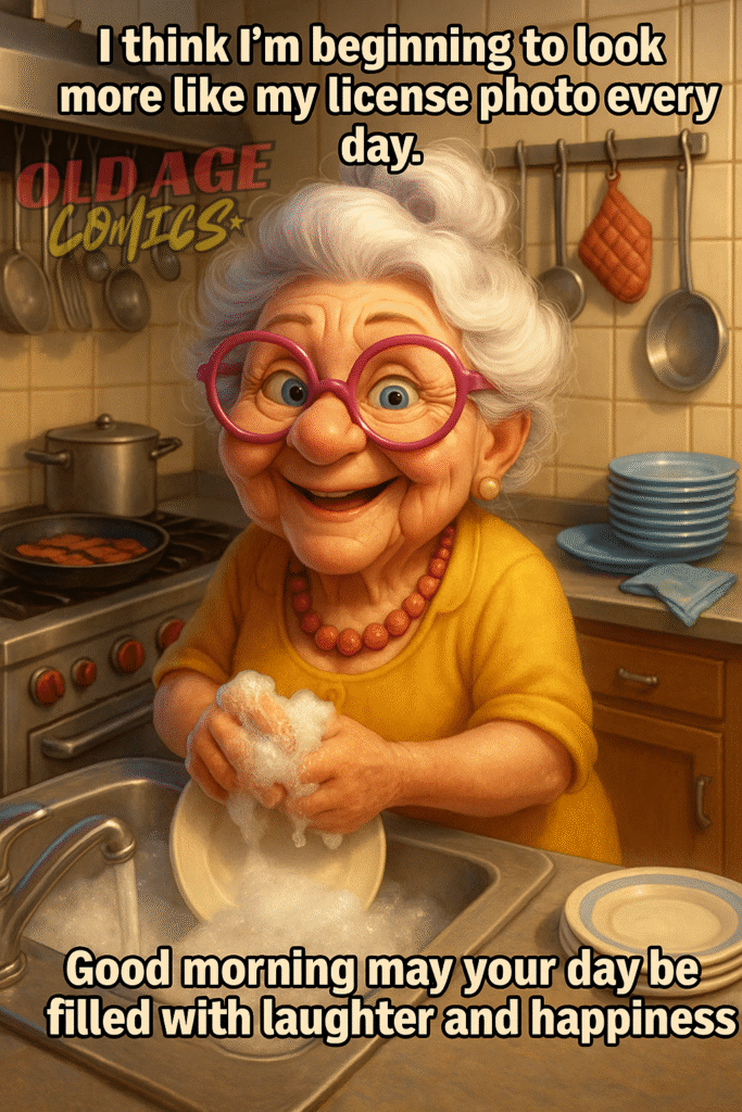 16-2-683x1024 20 Times A Grandmother Shows The Funs of Life In Old age