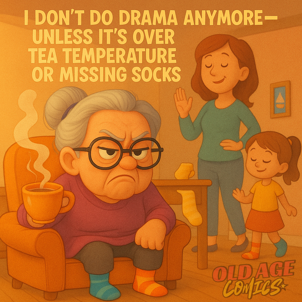 16-4 Old People Can Have A Good Laugh By Watching These 20 Cartoons