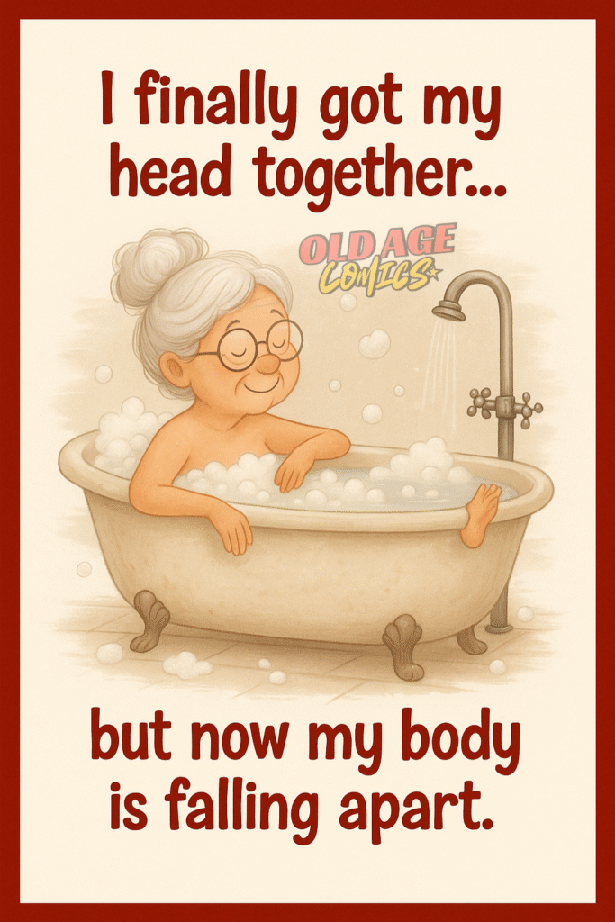 16-683x1024 20 Old Age Lady Funny Quotes That Can Make Your Day Good