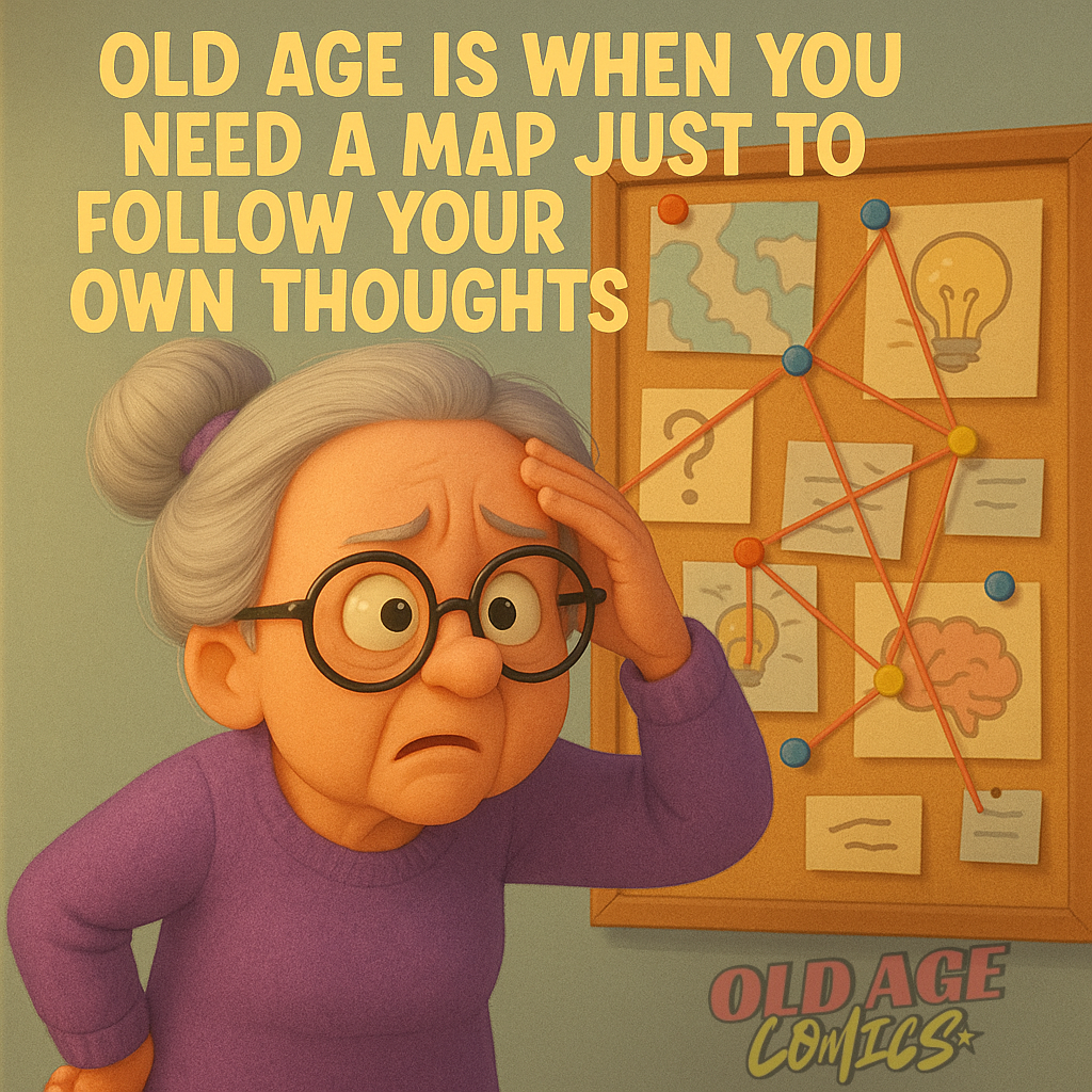 17-4 Old People Can Have A Good Laugh By Watching These 20 Cartoons