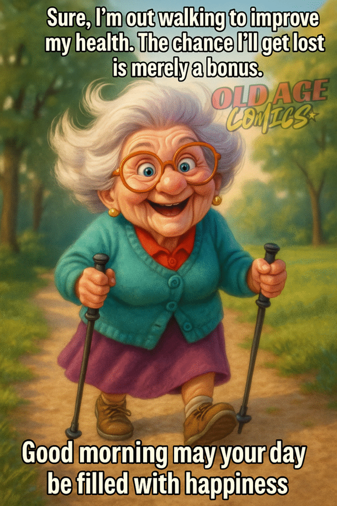 18-2-683x1024 20 Times A Grandmother Shows The Funs of Life In Old age