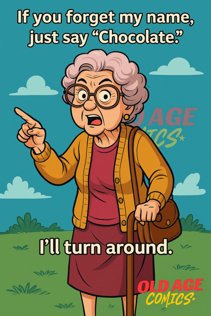 19-1-683x1024 An Old Grandmother Makes You Laugh With Her 20 Old Age Jokes