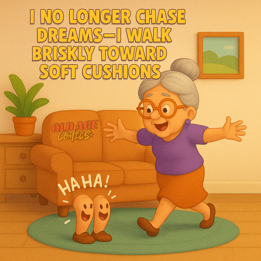 20-3 Old People Can Have A Good Laugh By Watching These 20 Cartoons