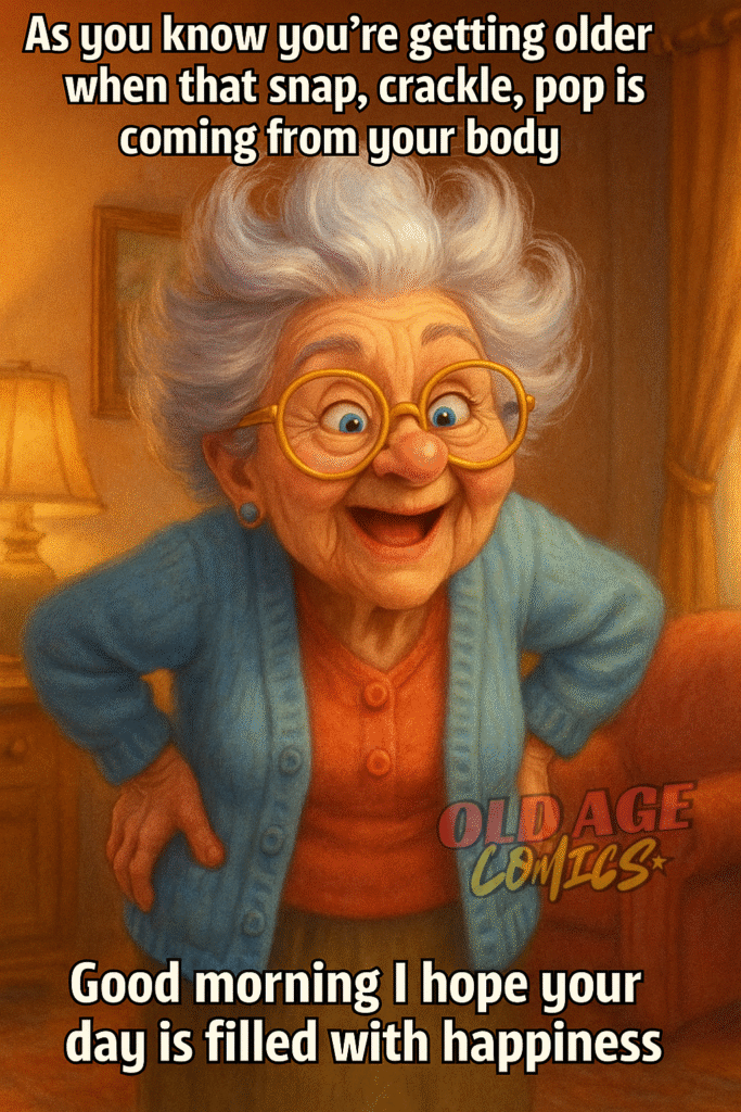 3-5-683x1024 20 Times A Grandmother Shows The Funs of Life In Old age