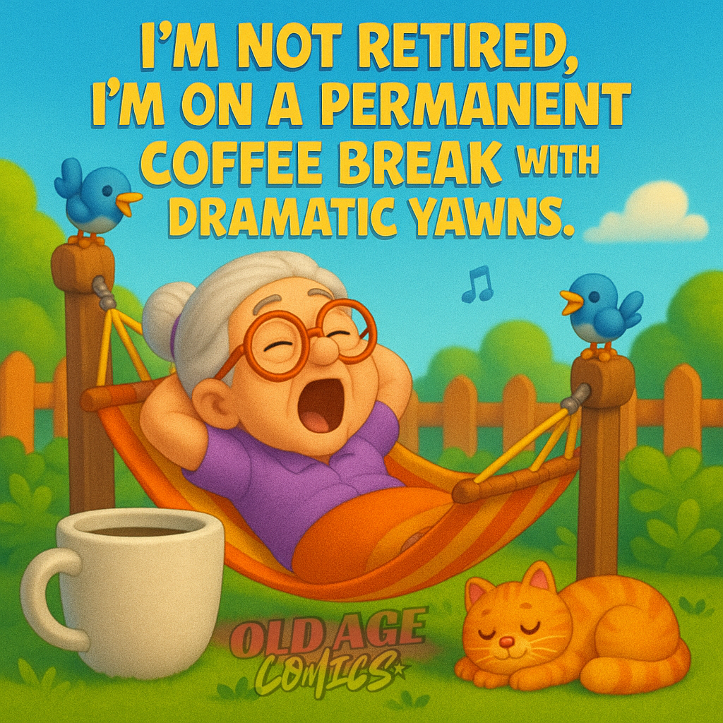 4-3 Old People Can Have A Good Laugh By Watching These 20 Cartoons