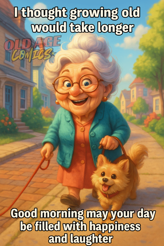 5-2-683x1024 20 Times A Grandmother Shows The Funs of Life In Old age