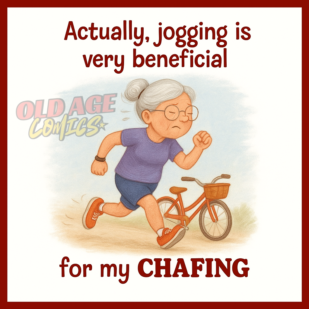 5 20 Old Age Lady Funny Quotes That Can Make Your Day Good
