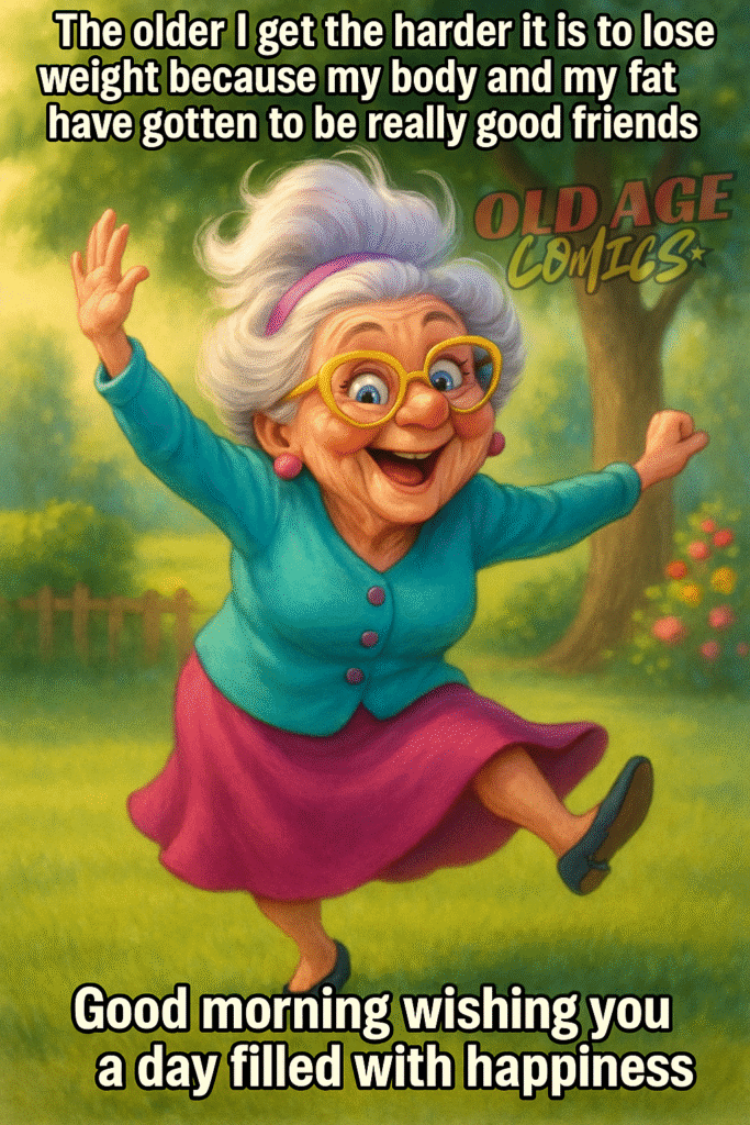 6-2-683x1024 20 Times A Grandmother Shows The Funs of Life In Old age