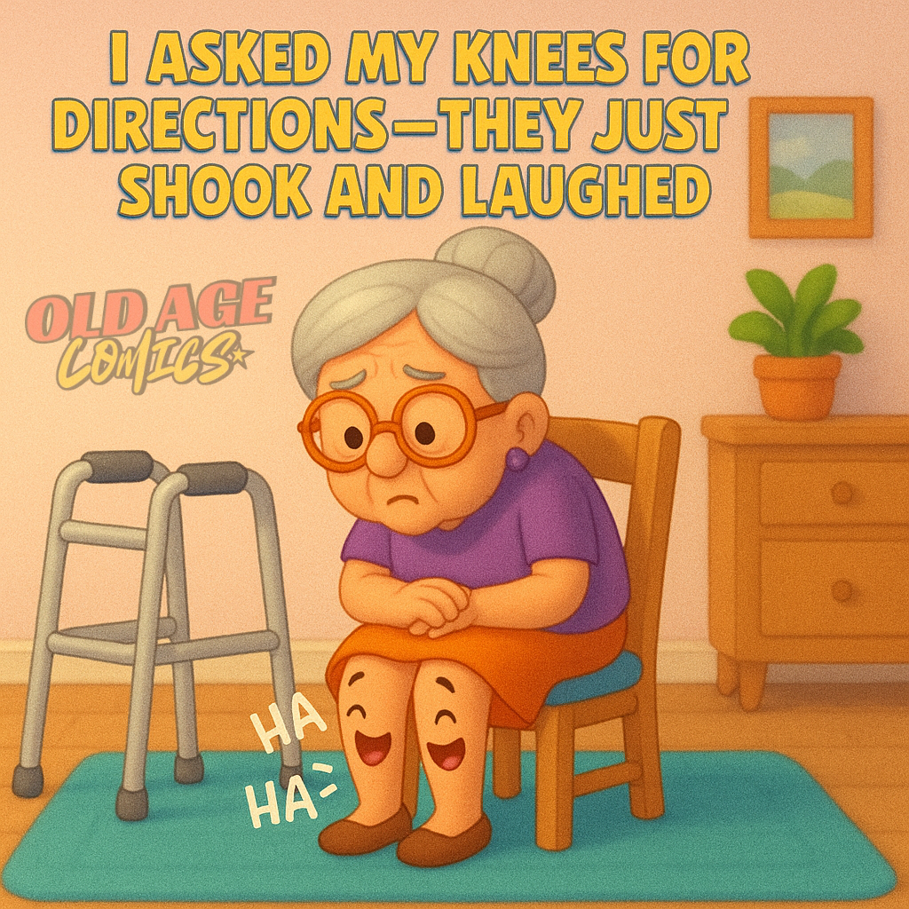 6-3 Old People Can Have A Good Laugh By Watching These 20 Cartoons