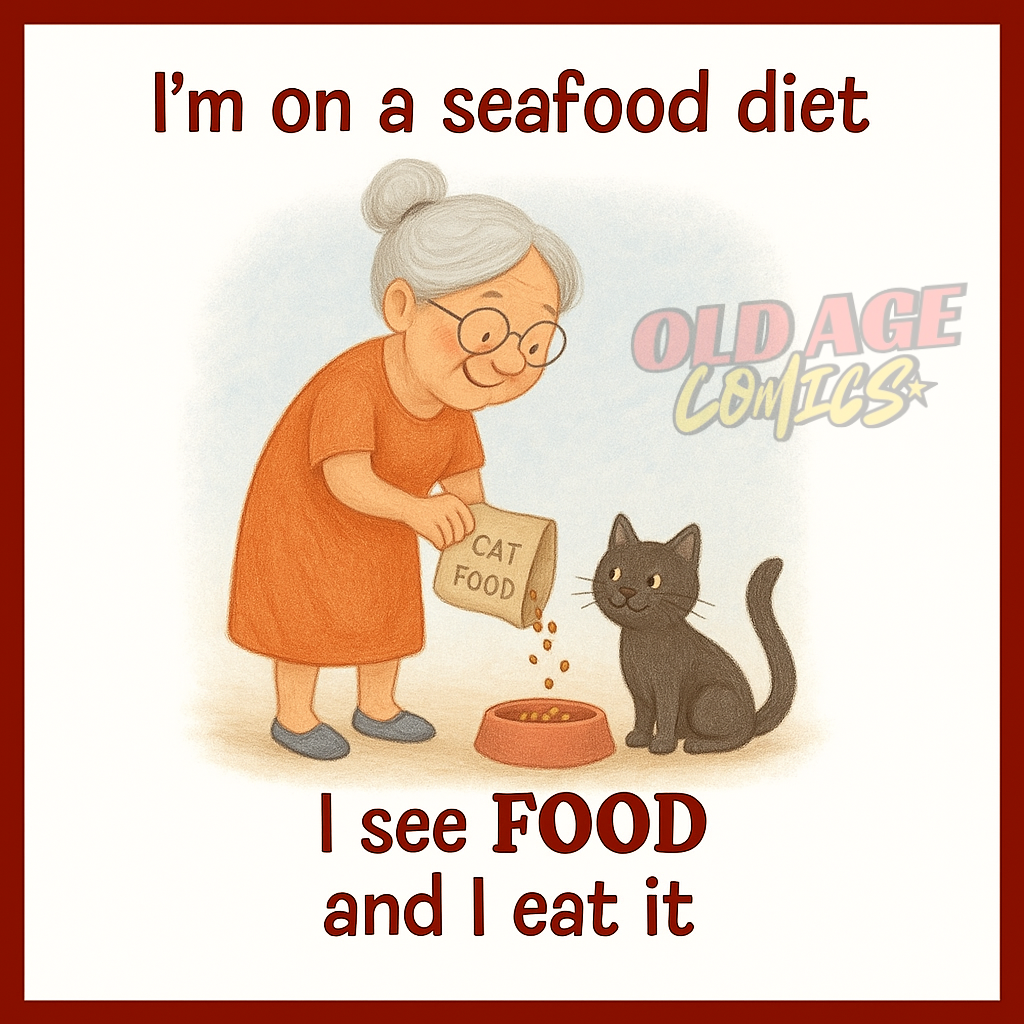 6 20 Old Age Lady Funny Quotes That Can Make Your Day Good