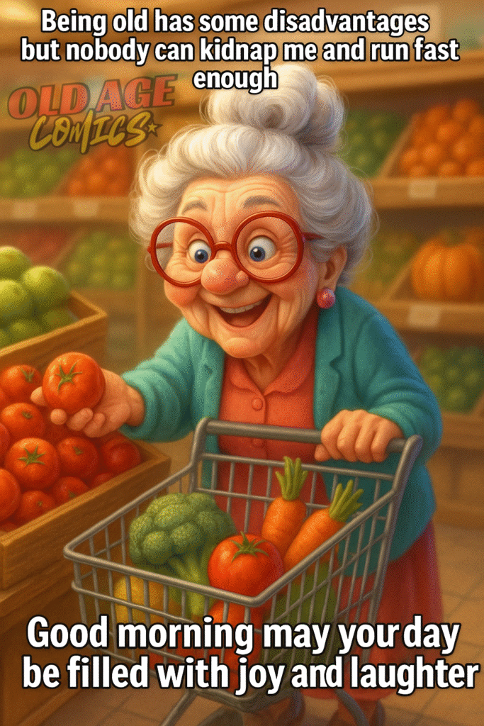 8-2-683x1024 20 Times A Grandmother Shows The Funs of Life In Old age