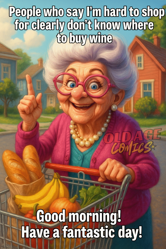 9-3-683x1024 20 Times A Grandmother Shows The Funs of Life In Old age