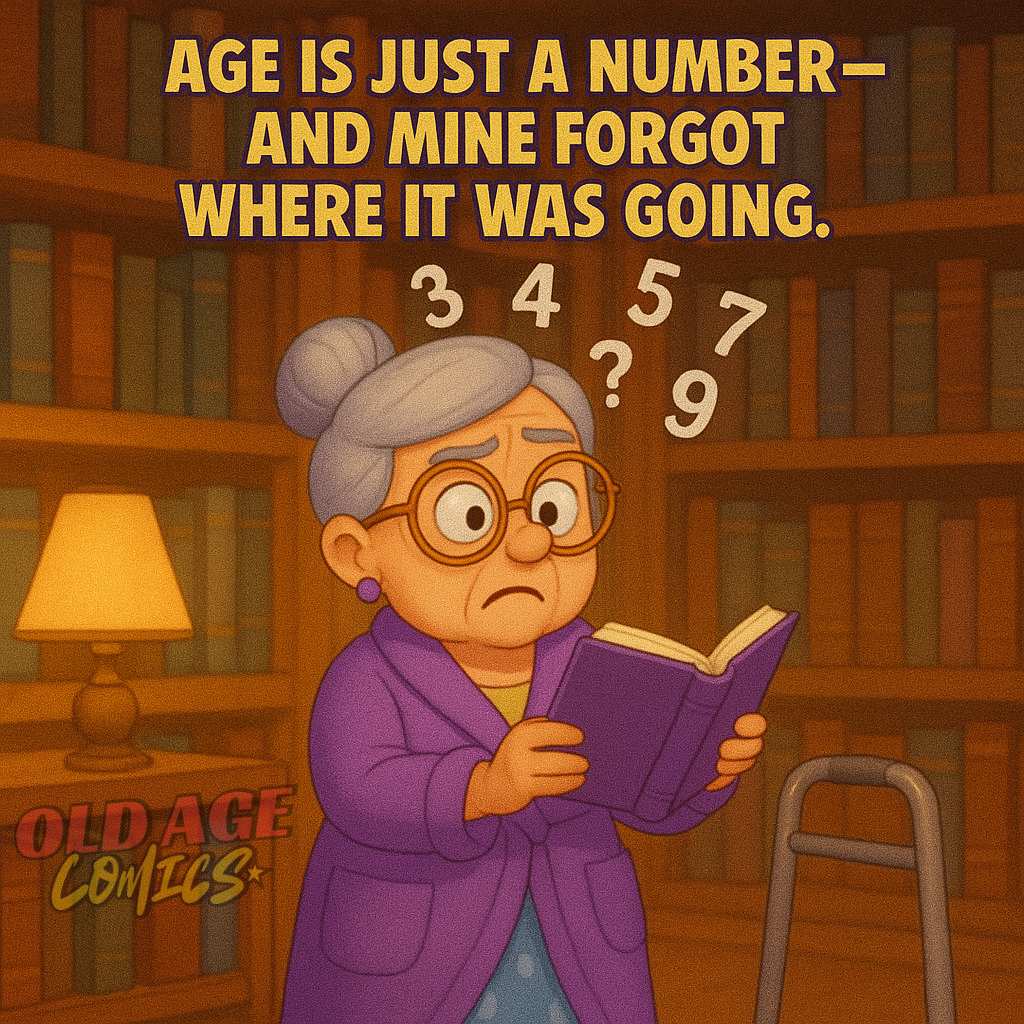 9-4 Old People Can Have A Good Laugh By Watching These 20 Cartoons