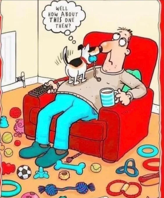 farside-101.jpg An Artist Creates 20 Humor Cartoons To Turn People Worries into Happiness