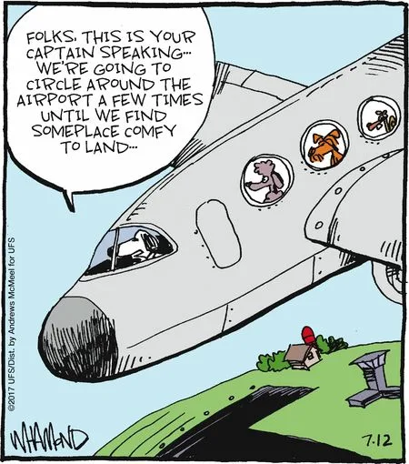 farside-102.jpg An Artist Creates 20 Humor Cartoons To Turn People Worries into Happiness