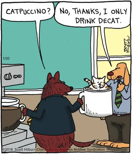 farside-103.jpg An Artist Creates 20 Humor Cartoons To Turn People Worries into Happiness