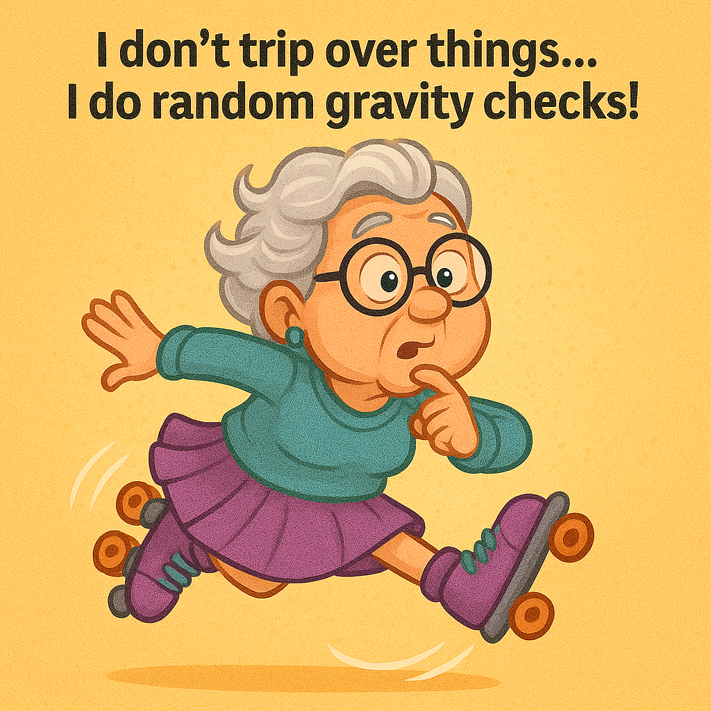 image-11 Here are 20 Brand New Comic Cartoons Created By an Old Age Lady