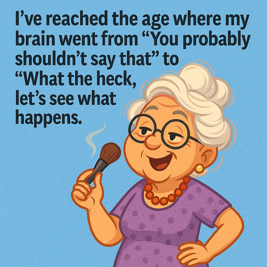 image-15 Here are 20 Brand New Comic Cartoons Created By an Old Age Lady