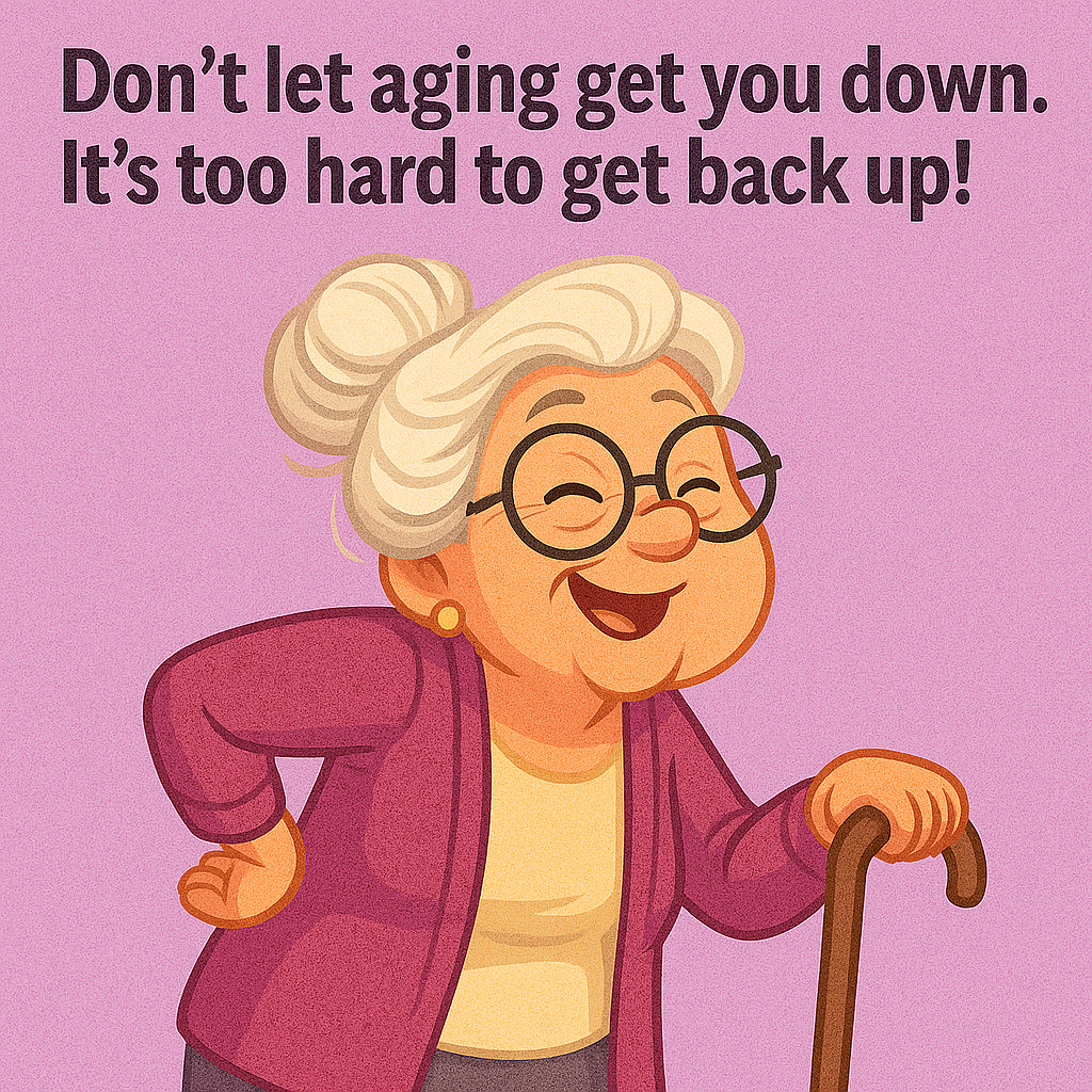 image-17 Here are 20 Brand New Comic Cartoons Created By an Old Age Lady