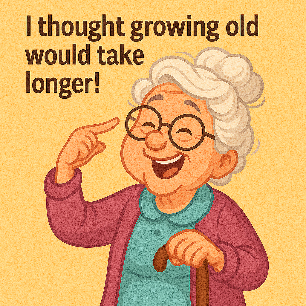 image-21 Here are 20 Brand New Comic Cartoons Created By an Old Age Lady