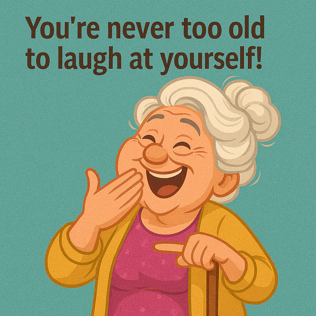image-22 Here are 20 Brand New Comic Cartoons Created By an Old Age Lady
