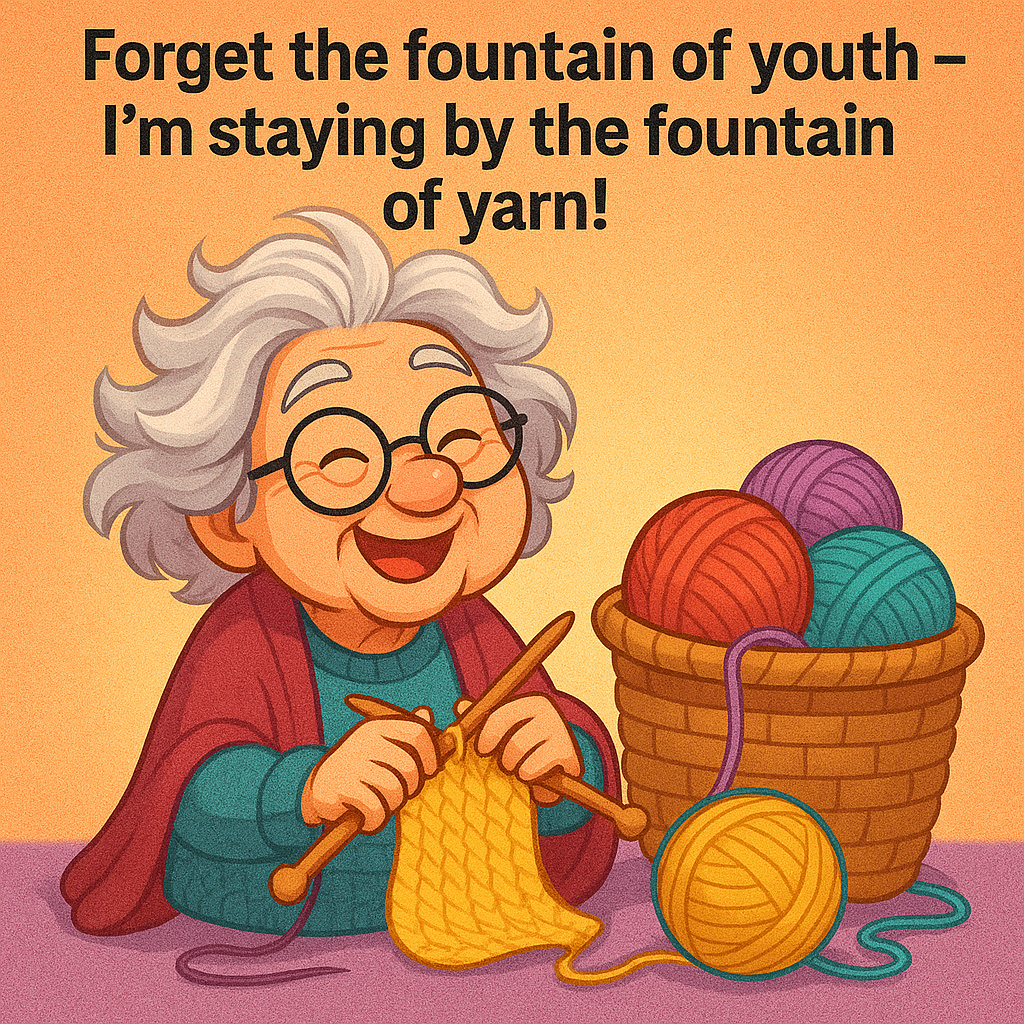 image-4 Here are 20 Brand New Comic Cartoons Created By an Old Age Lady