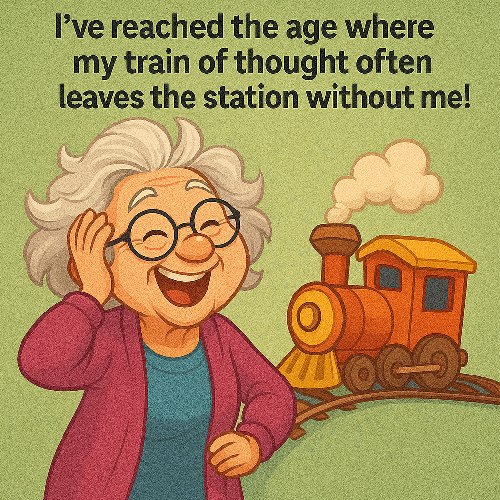 image-5 Here are 20 Brand New Comic Cartoons Created By an Old Age Lady