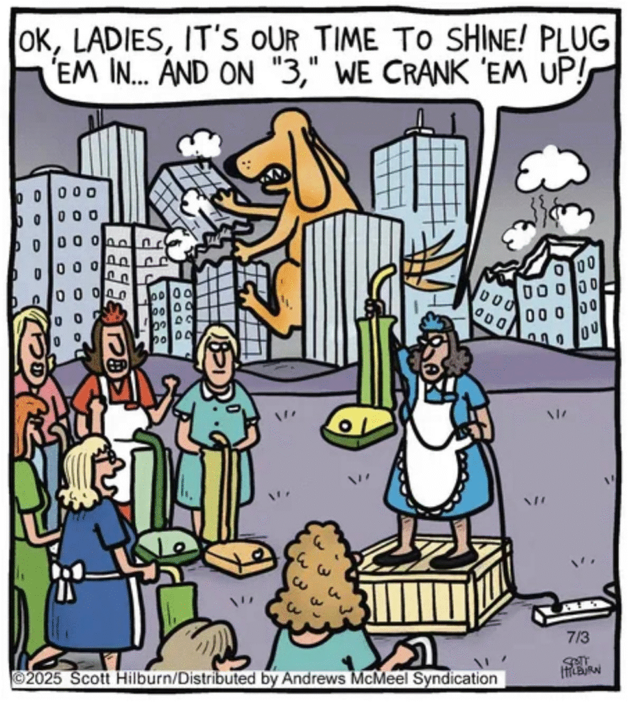 image-79-916x1024 An Artist Scott Hilburn Captures Funny Moments In 20 Single-Panel Comics