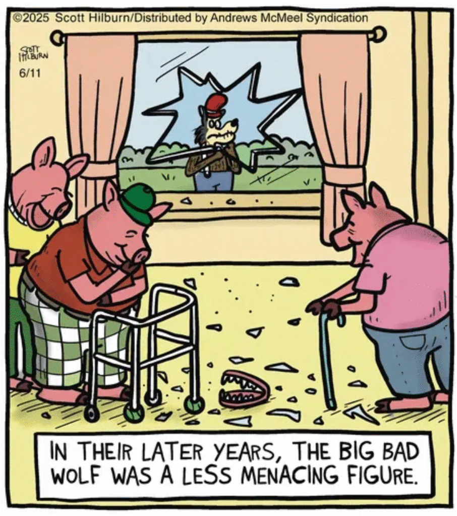 image-82-906x1024 An Artist Scott Hilburn Captures Funny Moments In 20 Single-Panel Comics
