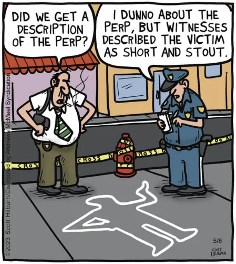 image-91 An Artist Scott Hilburn Captures Funny Moments In 20 Single-Panel Comics