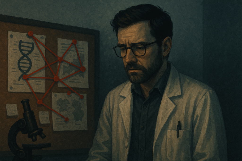 B74b-1024x683 The Final Journey of Alessandro Coatti: A Scientist Lost in Suspicion and Silence