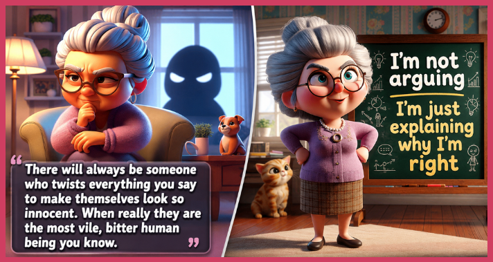 This Blog Discussed Funny Grandmothers Who Lives In Europe And Wants Some Fun (20 Jokes)