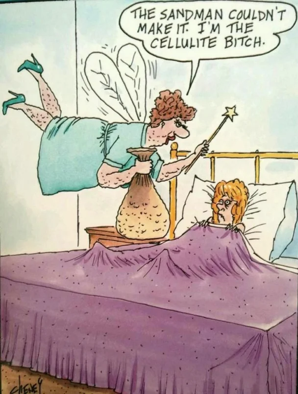 image-1001 20 Humorous Cartoons By An Artist Who Captures Jokes and Funny Situations