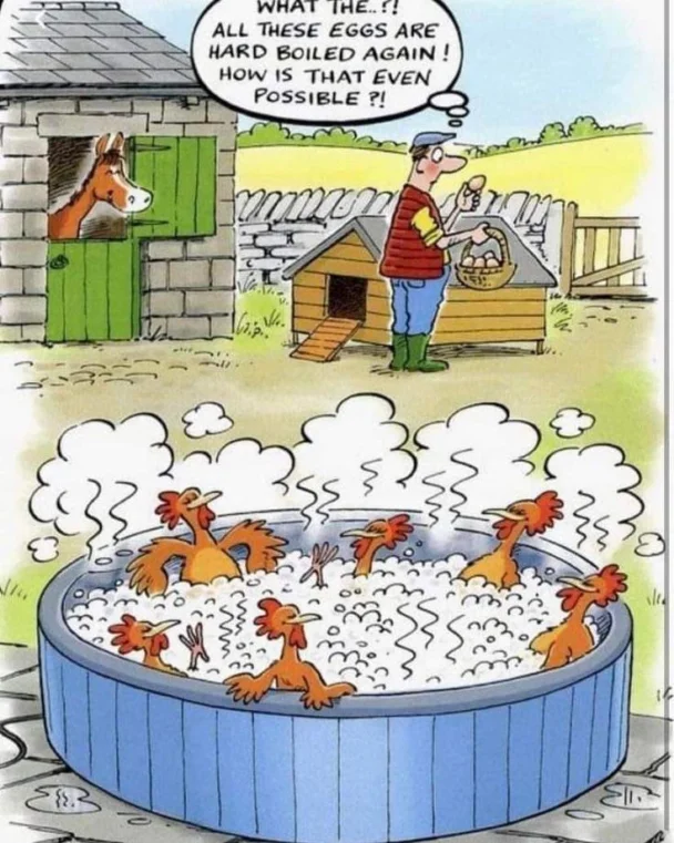 image-1002 20 Humorous Cartoons By An Artist Who Captures Jokes and Funny Situations