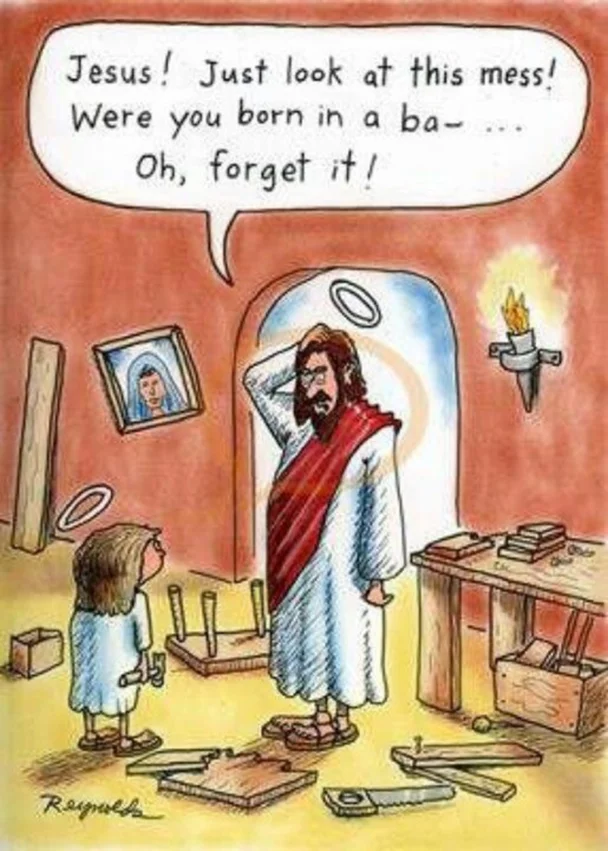image-1003 20 Humorous Cartoons By An Artist Who Captures Jokes and Funny Situations