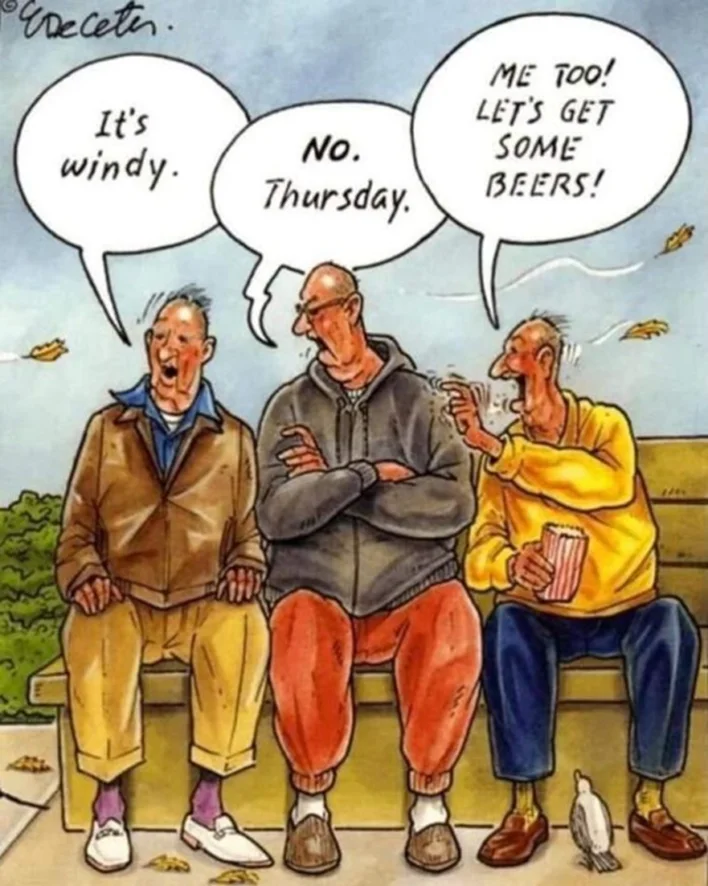 image-1005 An Artist Depicts The Whole Situations and Jokes in 20 One-Panel Comics