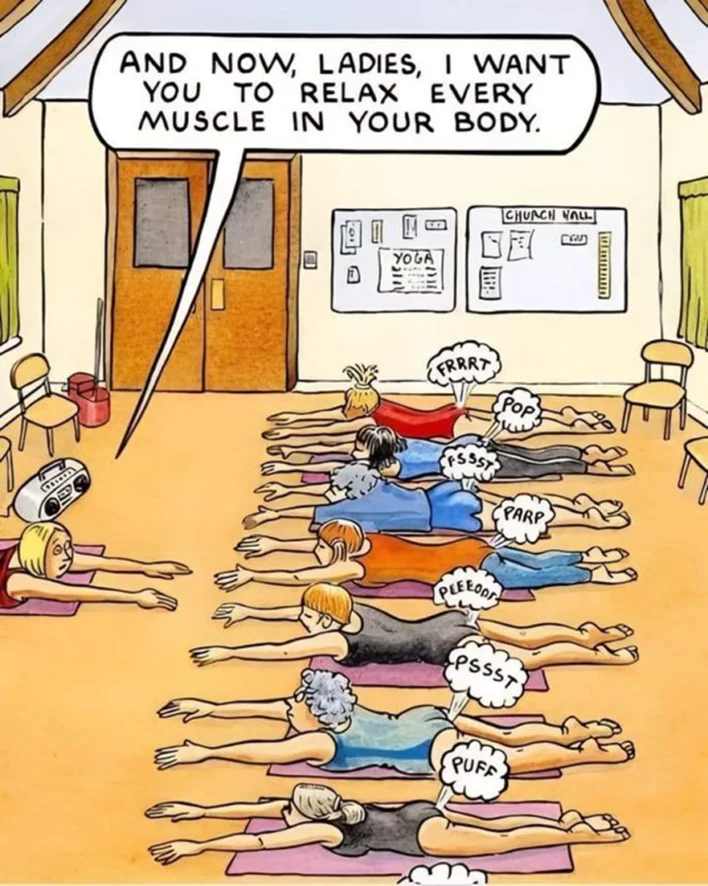 image-1007 An Artist Depicts The Whole Situations and Jokes in 20 One-Panel Comics