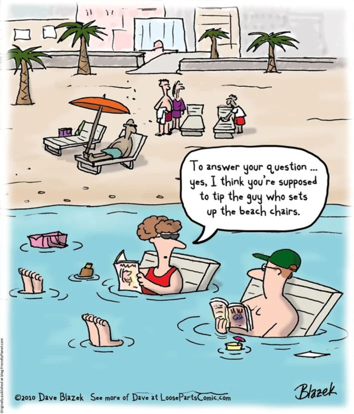 image-1008 An Artist Depicts The Whole Situations and Jokes in 20 One-Panel Comics