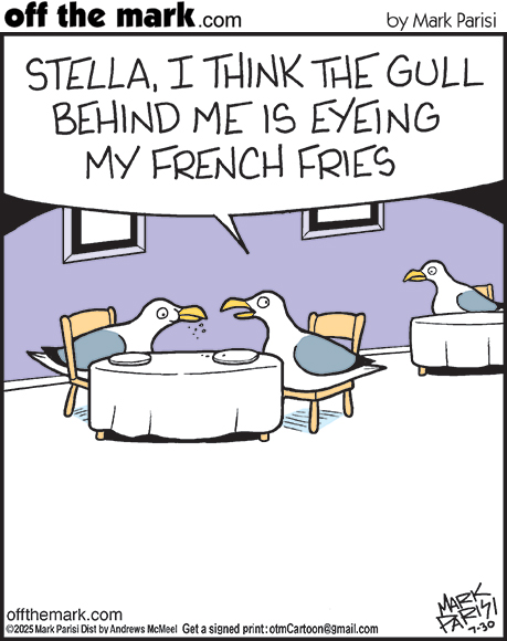 image-101 20 Times Mark Parisi Creates The Single-Panel Comics To Make You Happy