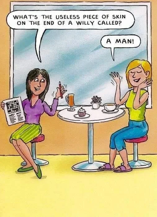 image-1012 An Artist Depicts The Whole Situations and Jokes in 20 One-Panel Comics