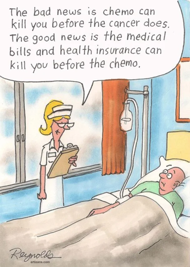 image-1016 An Artist Depicts The Whole Situations and Jokes in 20 One-Panel Comics
